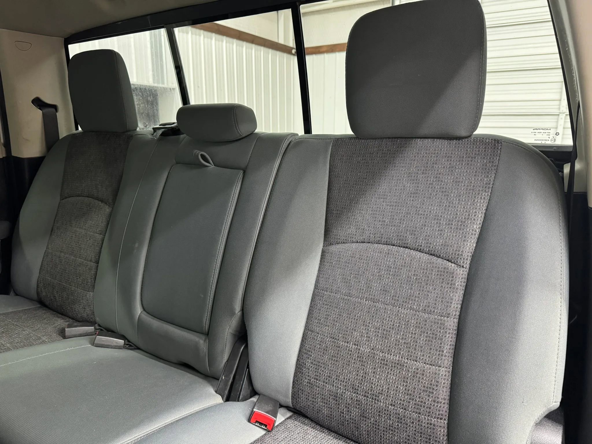 Used 2017 RAM 2500 Lone Star AWD/4WD image 13
