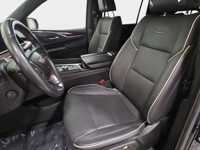 Used 2023 Cadillac Escalade ESV Premium Luxury AWD/4WD image 11