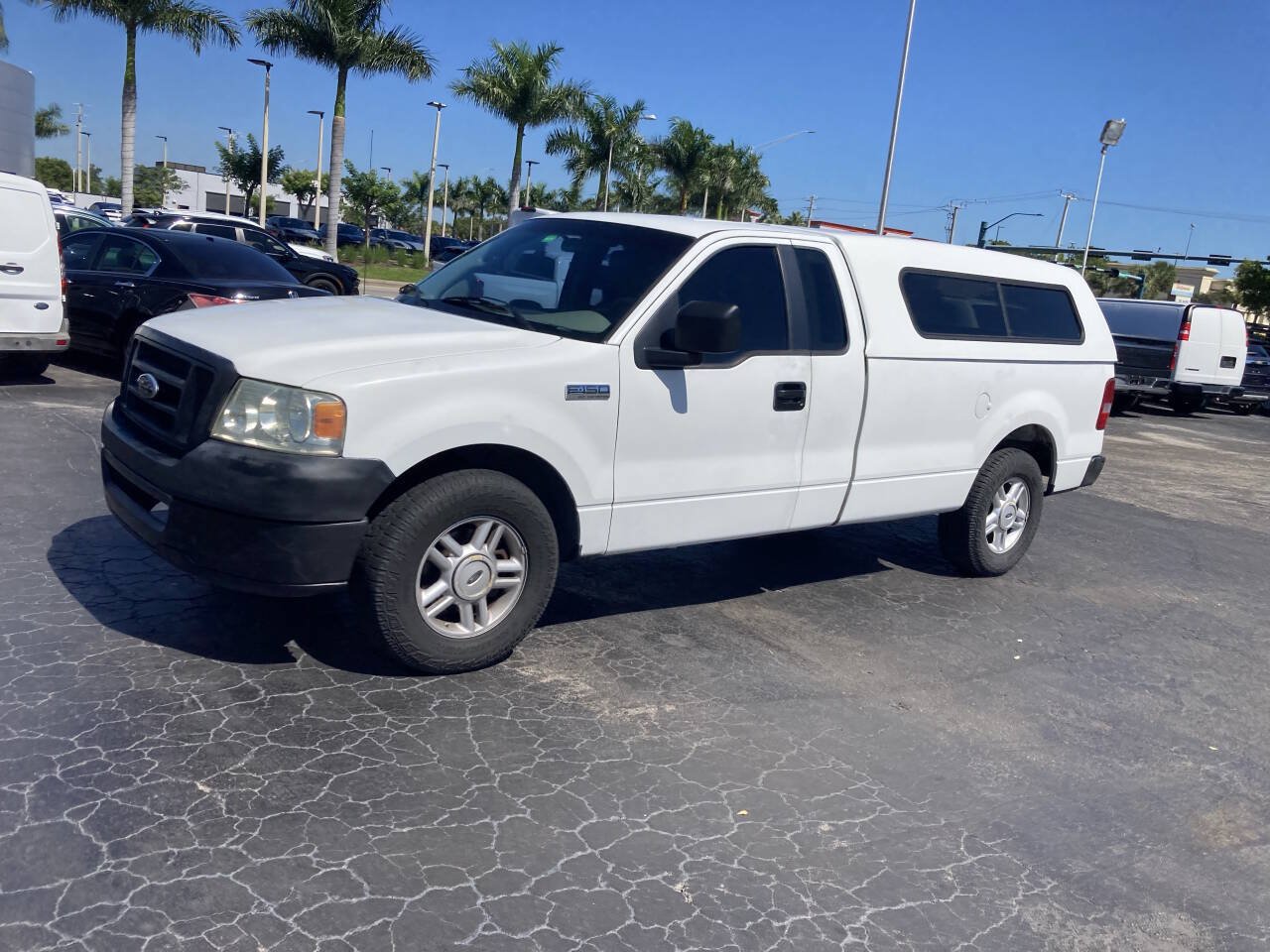 Used 2006 Ford F150 XL RWD image 2