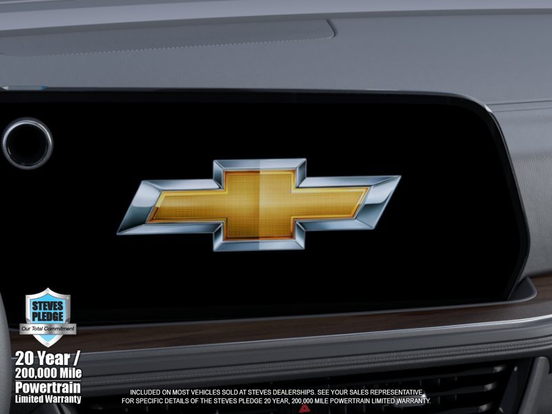 New 2026 Chevrolet Suburban High Country AWD/4WD image 20
