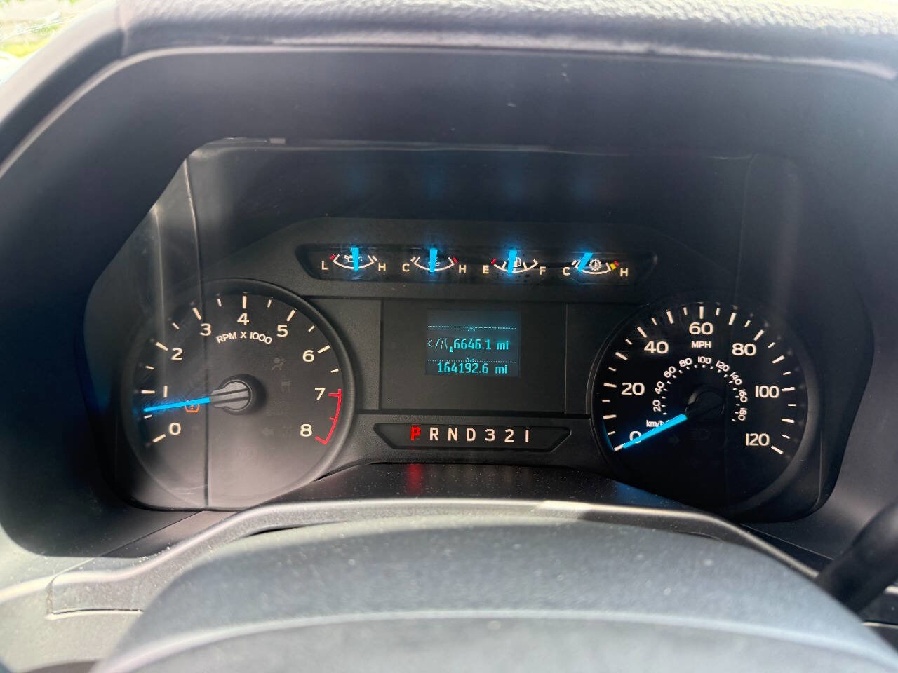 Used 2016 Ford F150 XL w/ XL Power Equipment Group AWD/4WD image 20