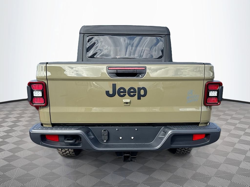 New 2026 Jeep Gladiator Willys AWD/4WD image 6