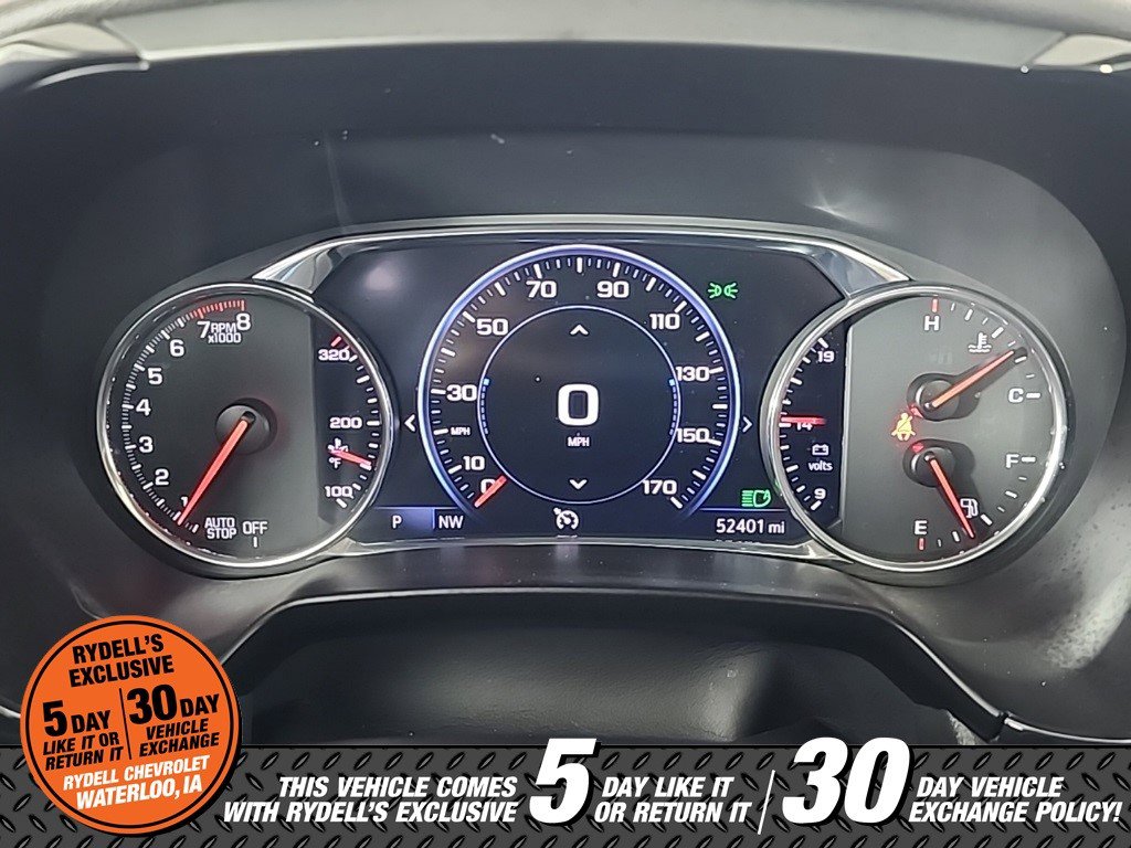 Used 2022 Chevrolet Blazer RS w/ Enhanced Convenience Package image 27