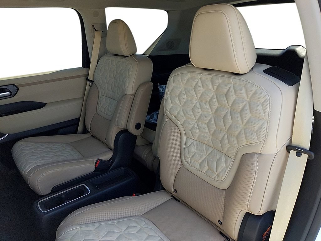 New 2026 Nissan Armada Platinum Reserve AWD/4WD image 25