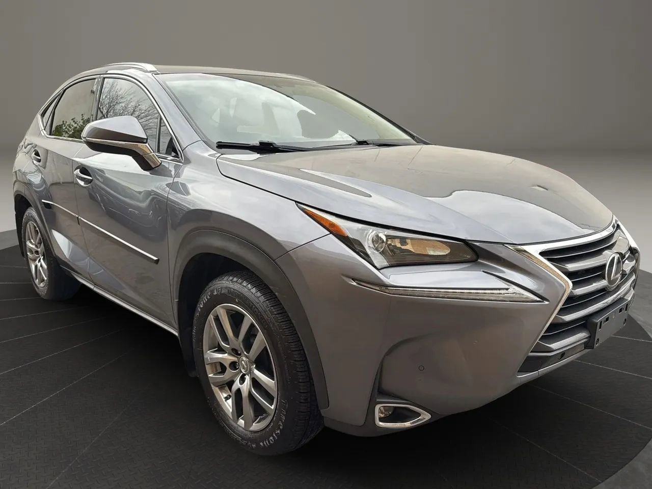 Used 2015 Lexus NX 200t AWD w/ Premium Package image 3