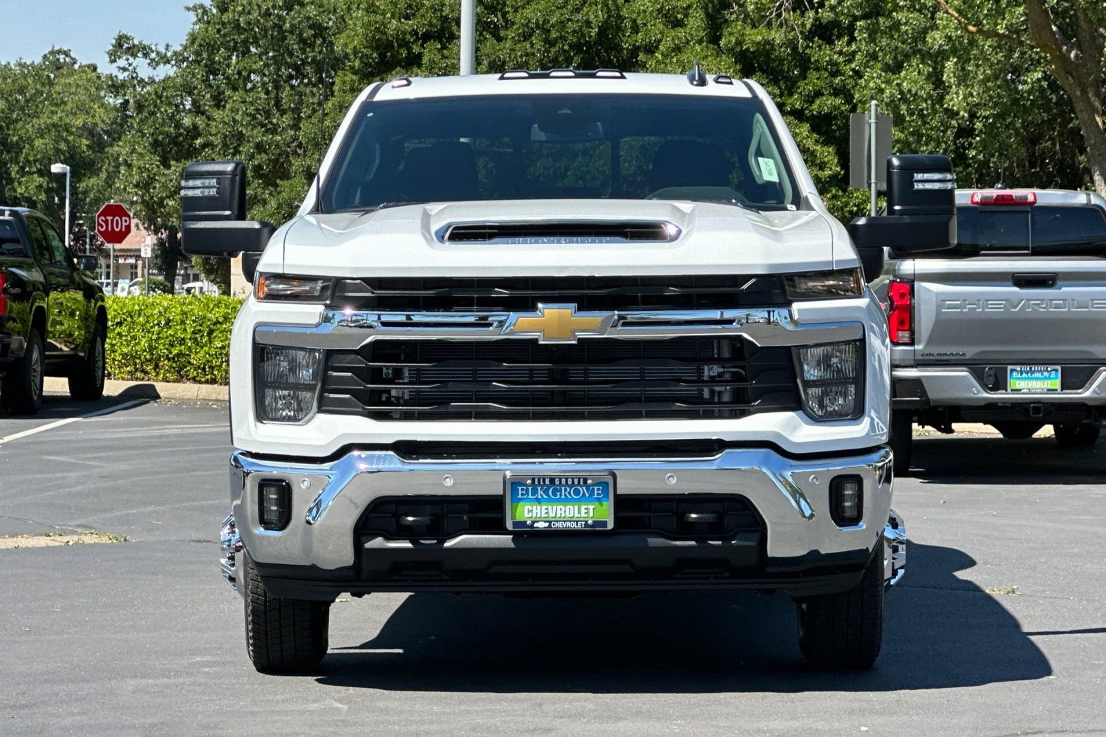New 2026 Chevrolet Silverado 3500 LT w/ All Star Edition image 8