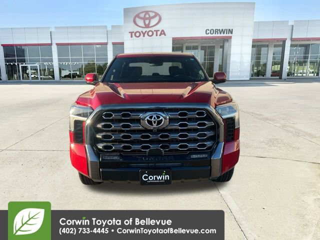 New 2026 Toyota Tundra Platinum video 3