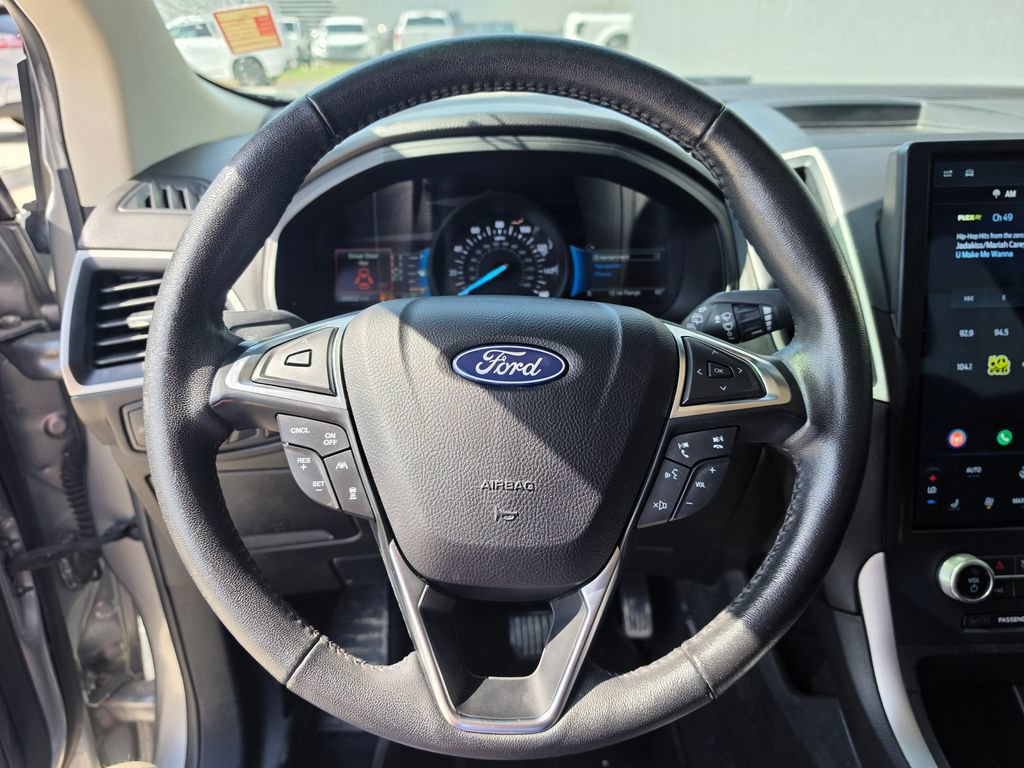 Used 2022 Ford Edge SEL AWD/4WD image 11