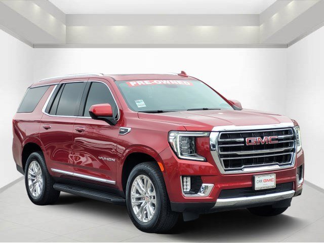 Used 2023 GMC Yukon SLT image 1