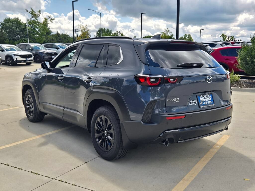 New 2026 MAZDA CX-50 AWD 2.5 Hybrid w/ Weather Package image 14