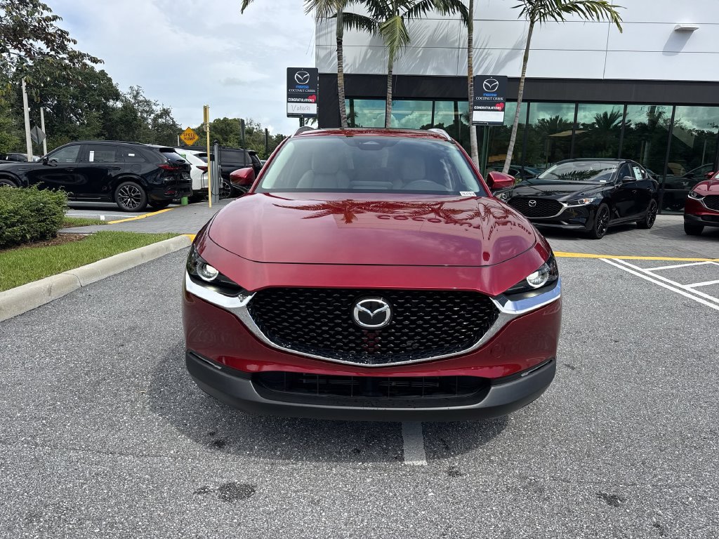 Certified 2024 MAZDA CX-30 AWD 2.5 S w/ Preferred Package image 8