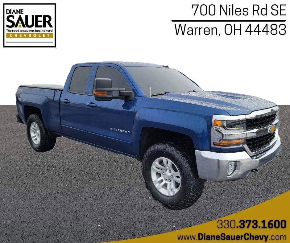 Used 2019 Chevrolet Silverado 1500 LT w/ All Star Edition image 1