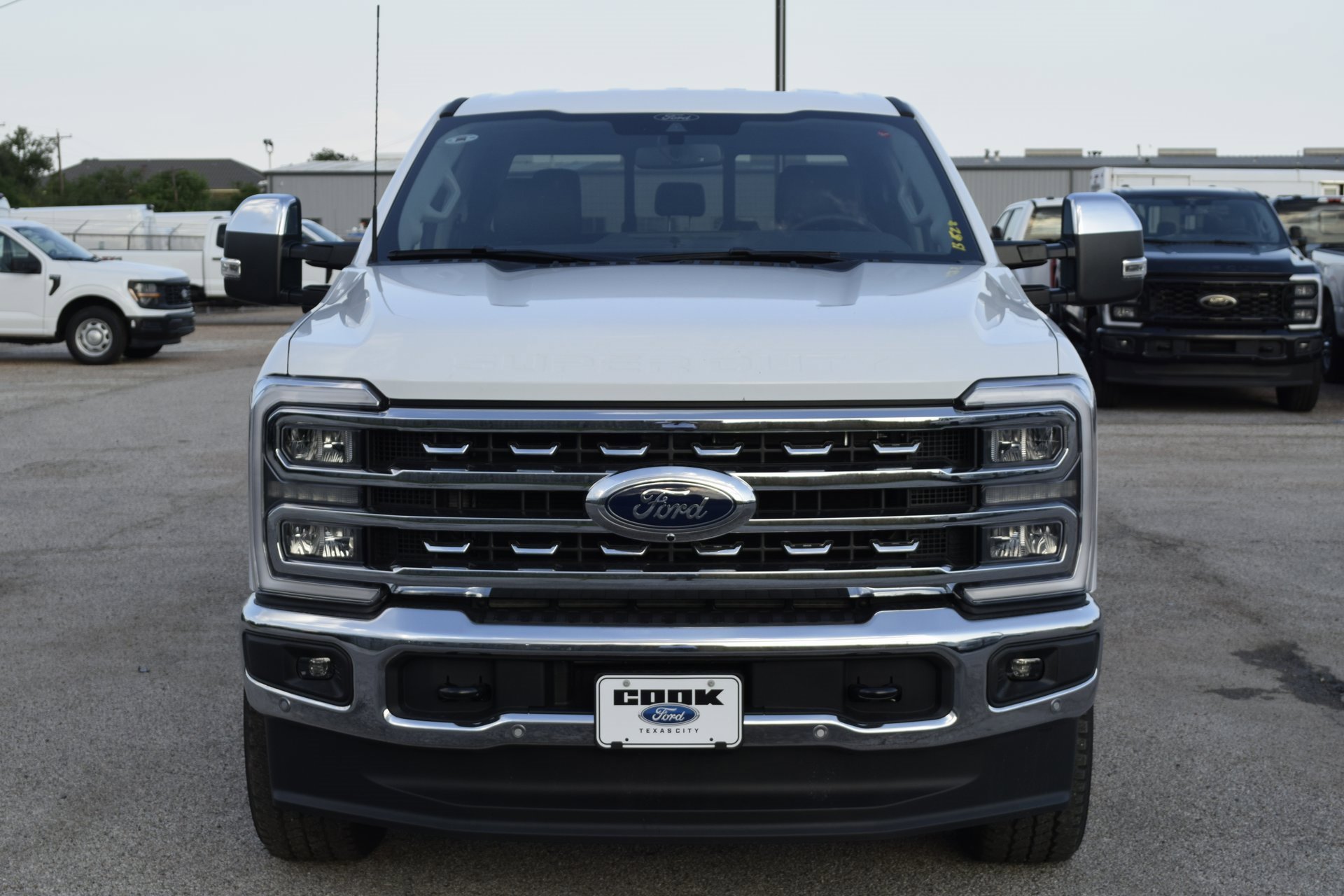 New 2026 Ford F250 Lariat w/ Lariat Premium Package image 2