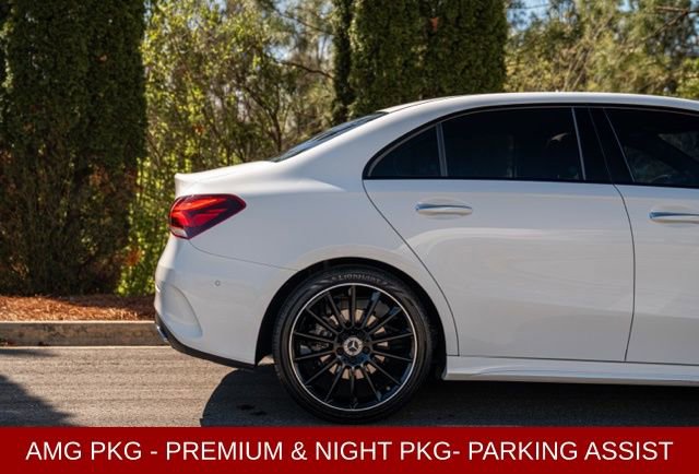 Used 2022 Mercedes-Benz A 220 image 8