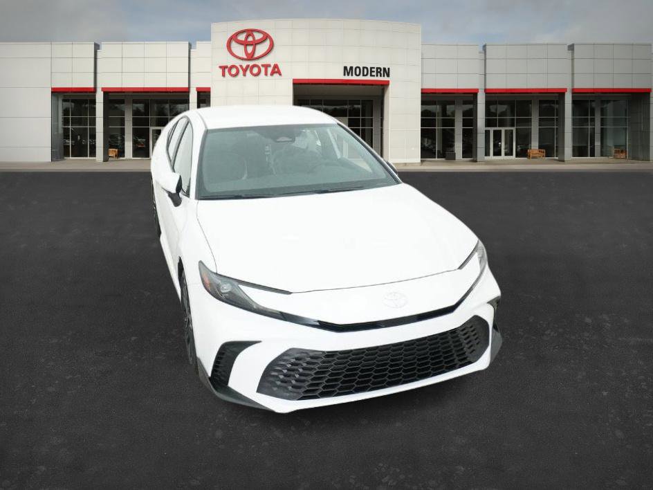 New 2026 Toyota Camry SE FWD image 31