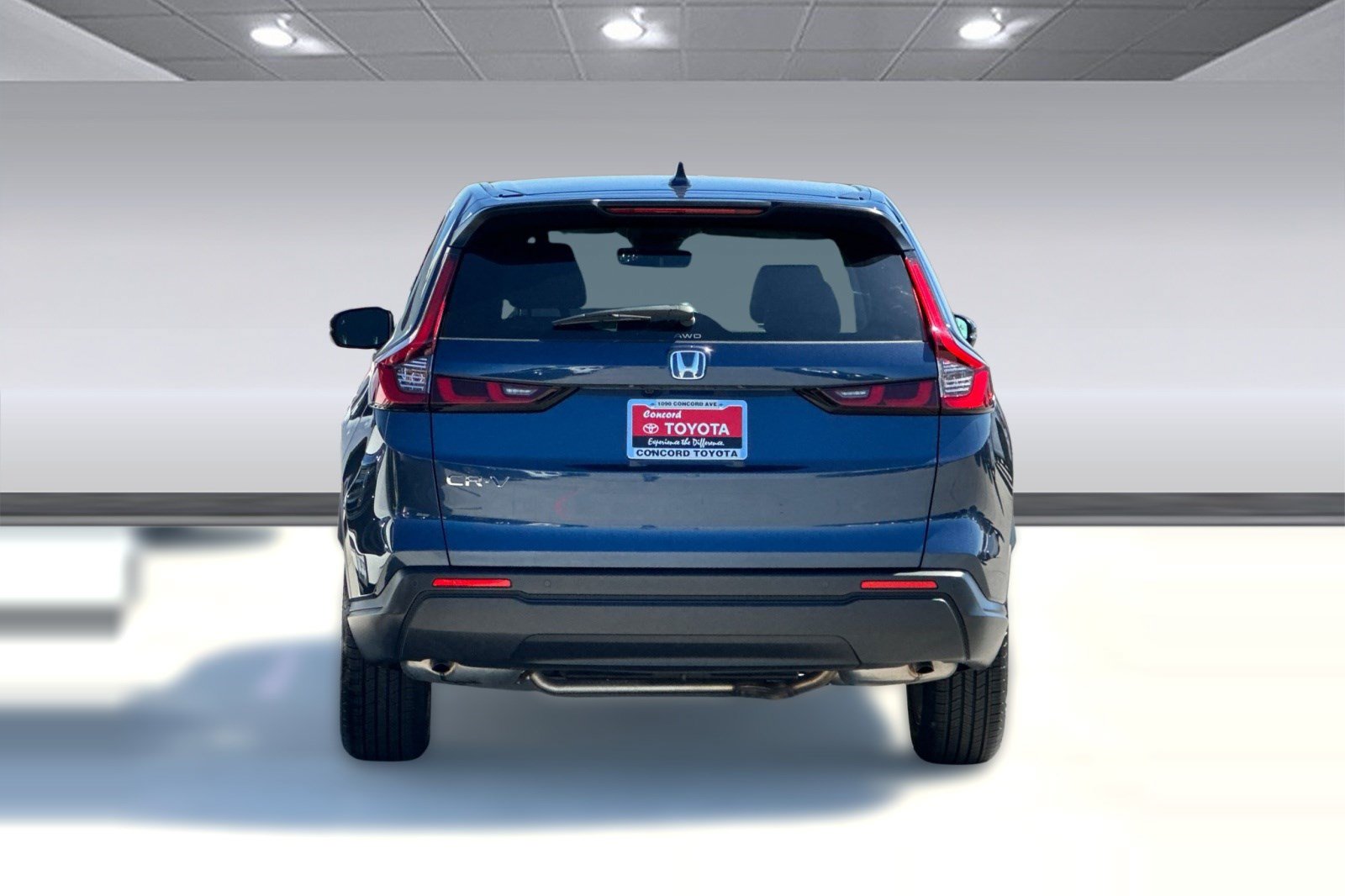 Used 2024 Honda CR-V EX-L image 9