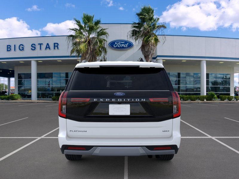 New 2026 Ford Expedition Max Platinum w/ Platinum Ultimate Package AWD/4WD image 6