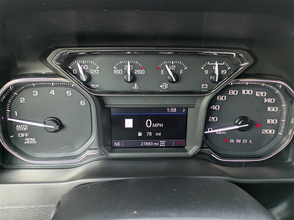 Used 2019 GMC Sierra 1500 SLT image 31