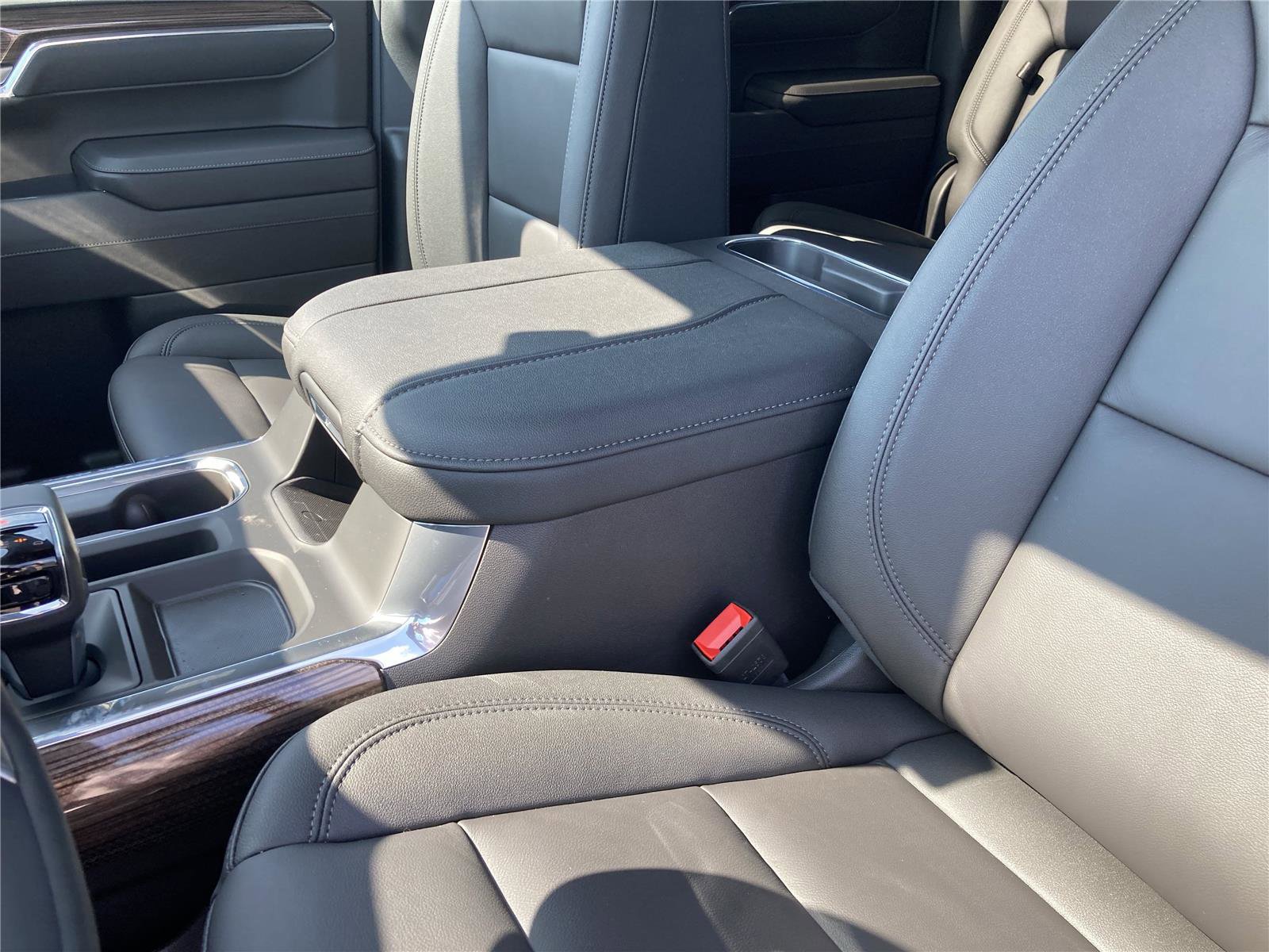New 2026 Chevrolet Silverado 1500 LT Trail Boss w/ LT Trail Boss Premium Package image 34