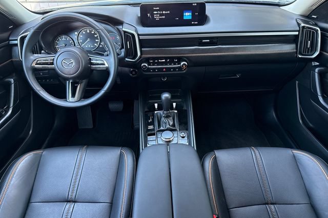 Certified 2025 MAZDA CX-50 AWD 2.5 S w/ Premium Plus Pkg image 15
