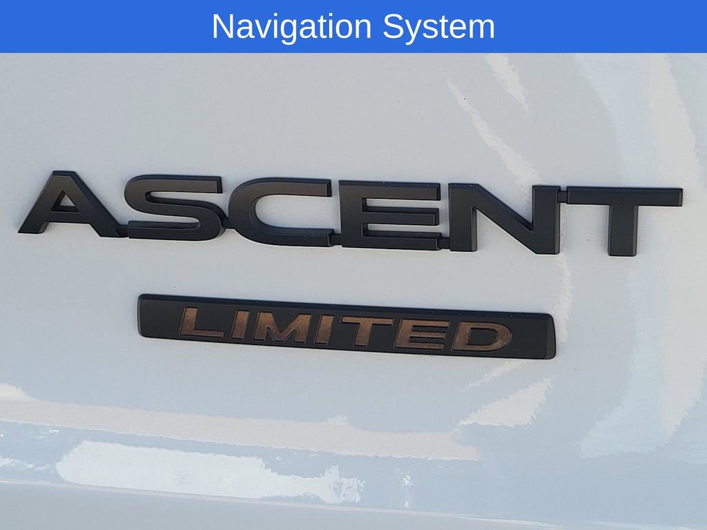 Certified 2025 Subaru Ascent Bronze Edition image 6