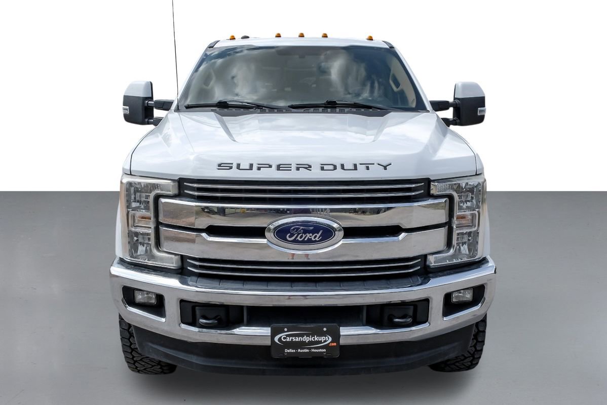 Used 2017 Ford F350 Lariat w/ Lariat Value Package image 48