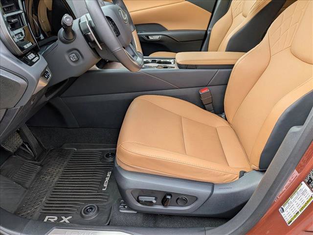 Used 2024 Lexus RX 350 Premium w/ Accessory Package image 16
