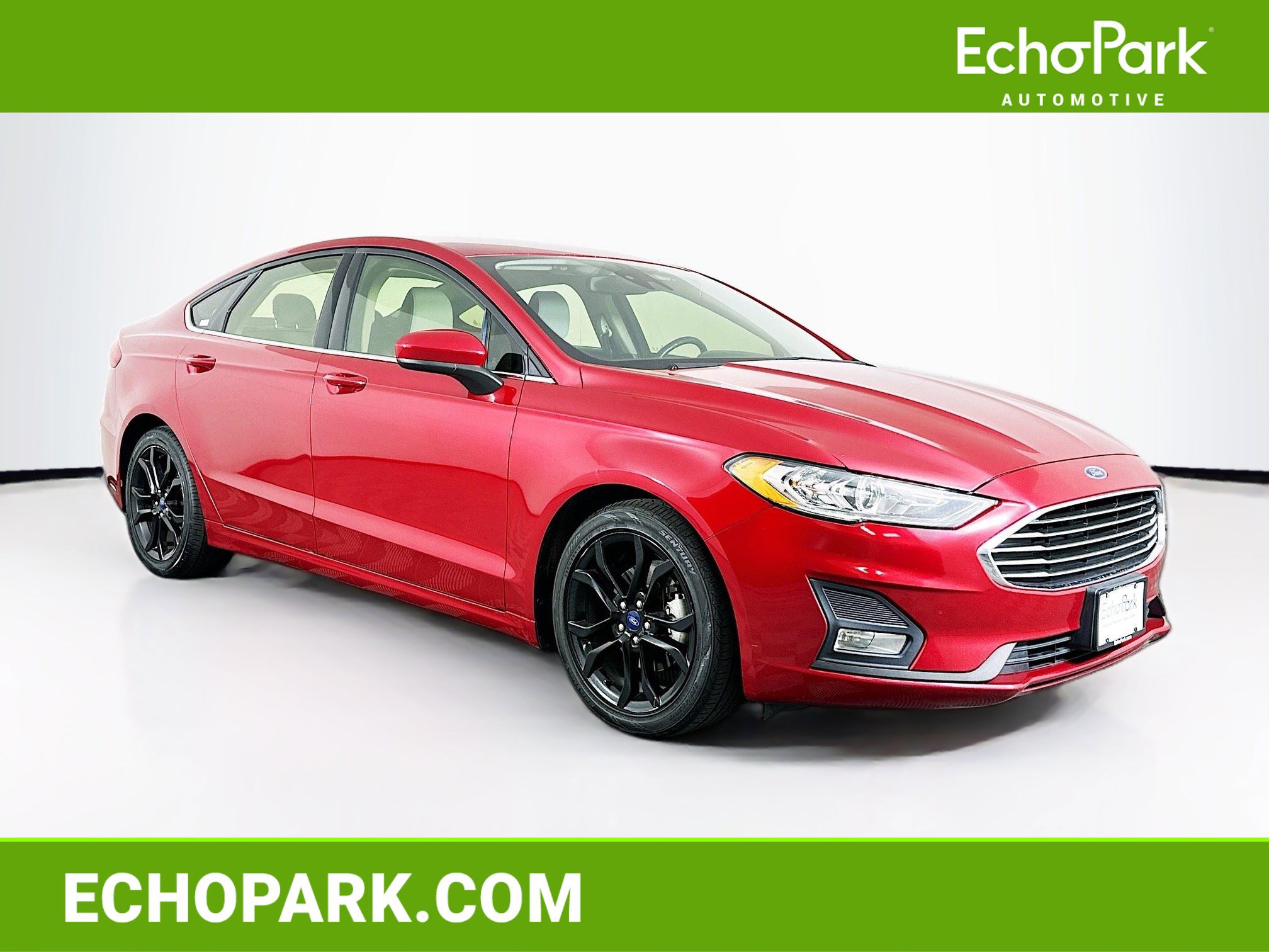 Used 2020 Ford Fusion SE w/ Equipment Group 151A image 1