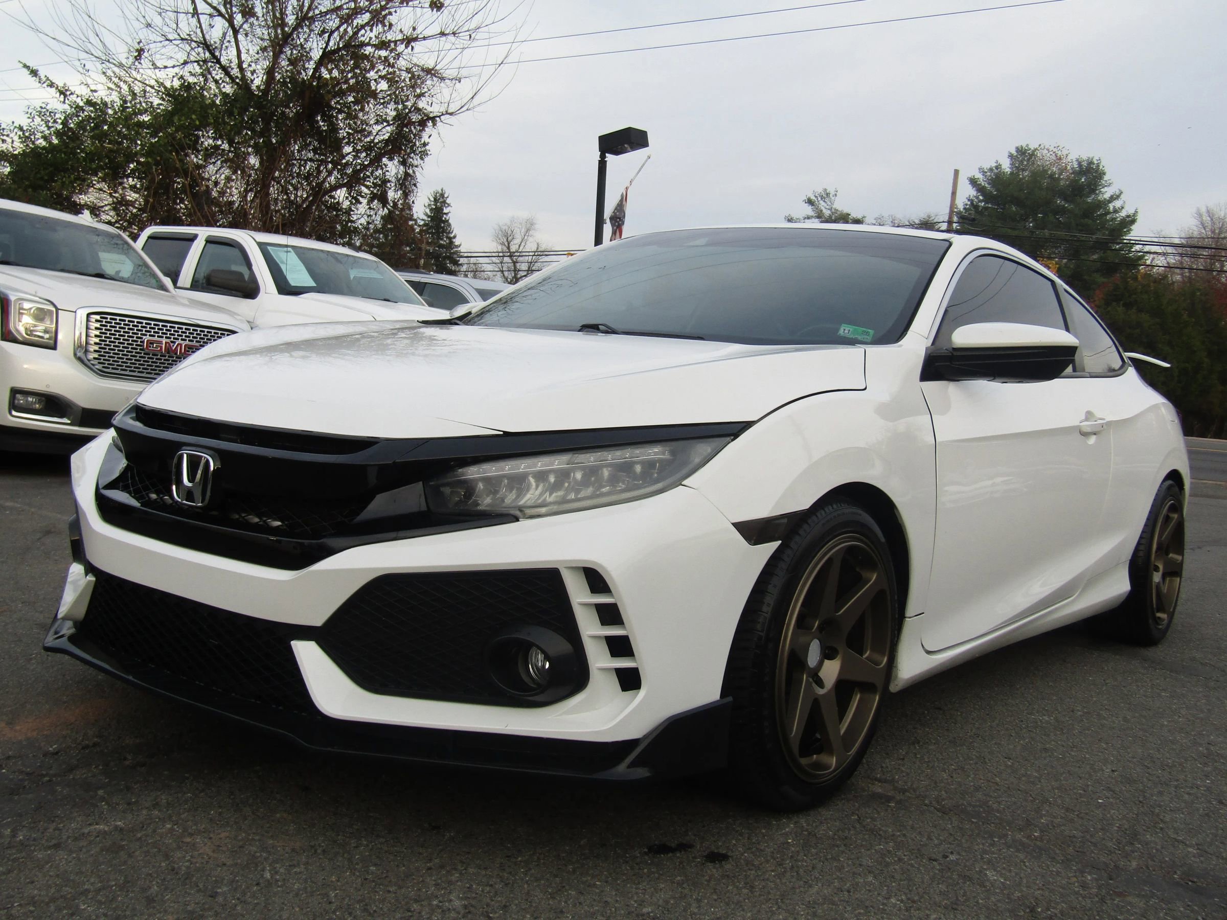 Used 2020 Honda Civic Si image 3