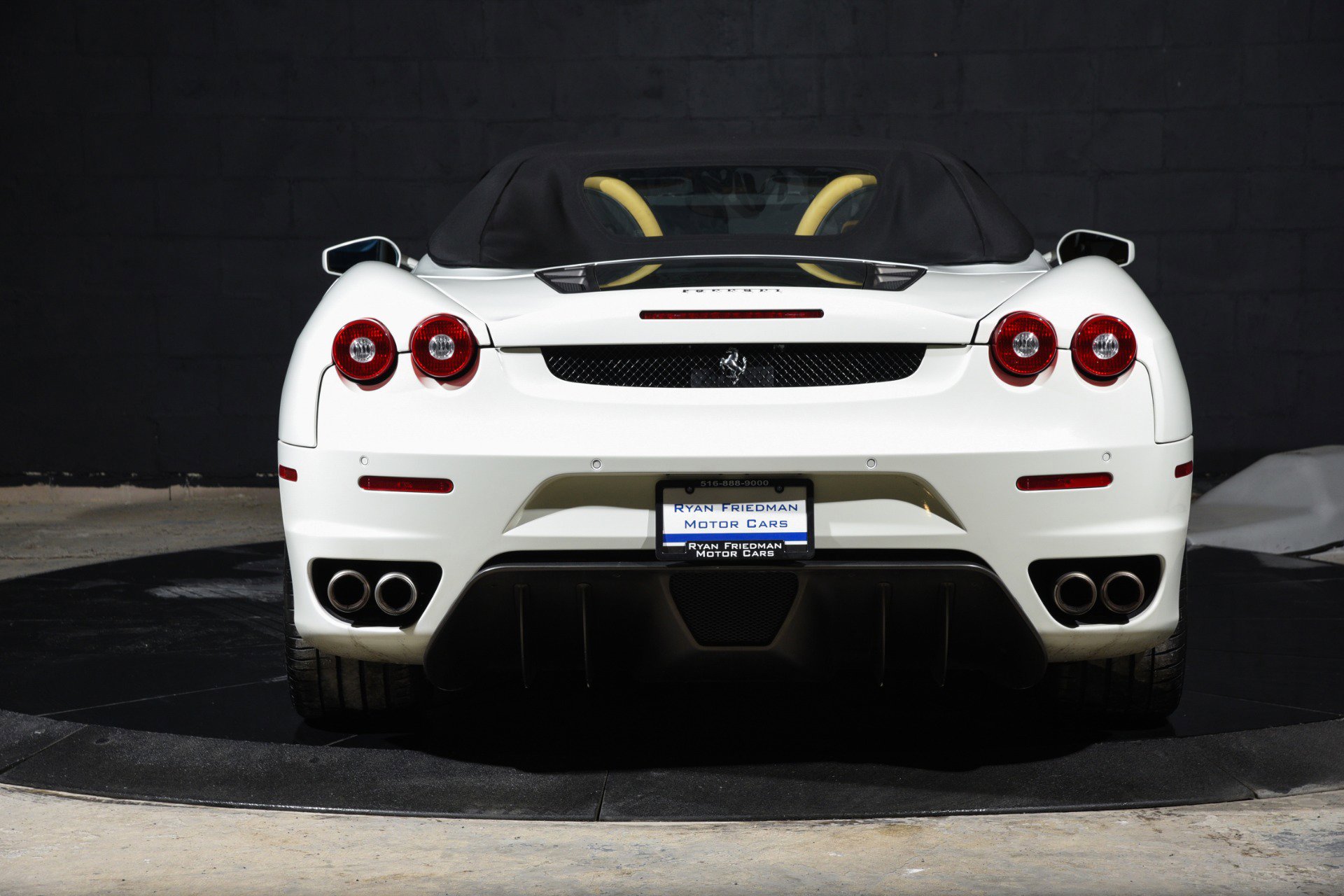 Used 2006 Ferrari F430 Spider image 13