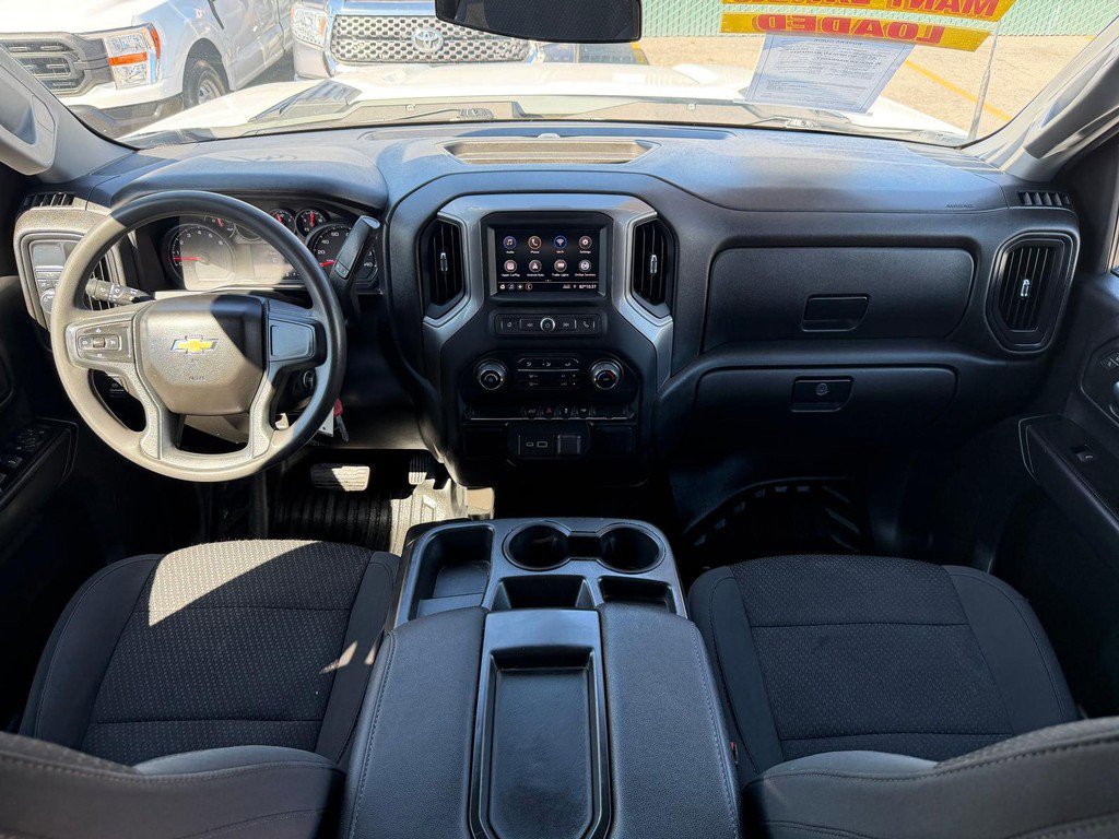 Used 2023 Chevrolet Silverado 2500 W/T w/ WT Convenience Package RWD image 22