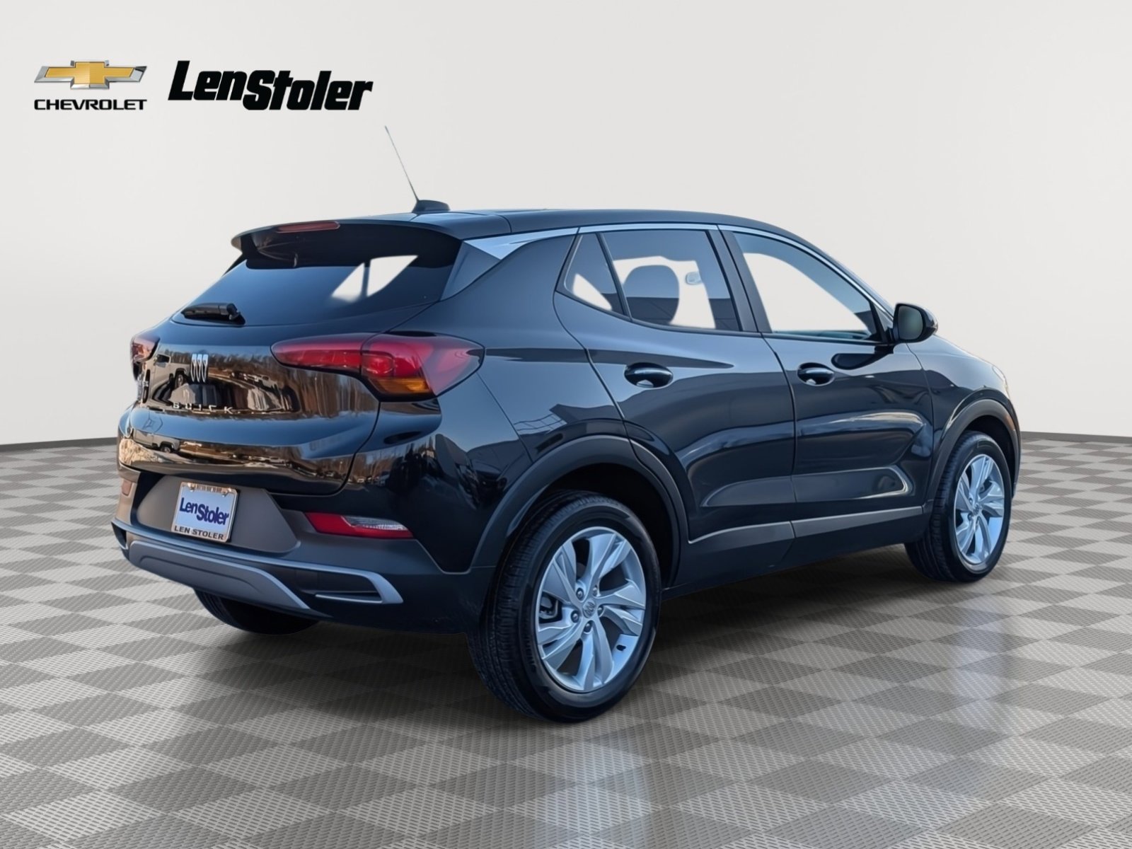 Used 2025 Buick Encore GX Preferred image 5