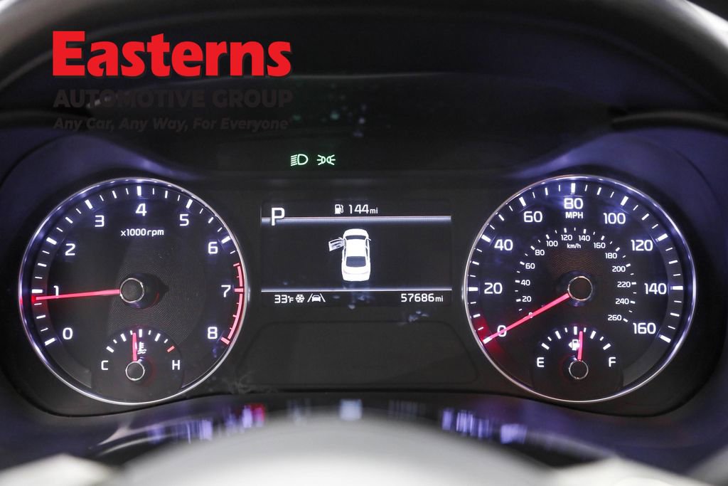 Used 2023 Kia Forte LXS image 18