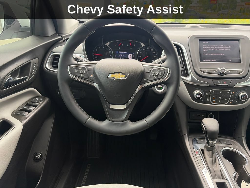 Used 2024 Chevrolet Equinox LT AWD/4WD image 18