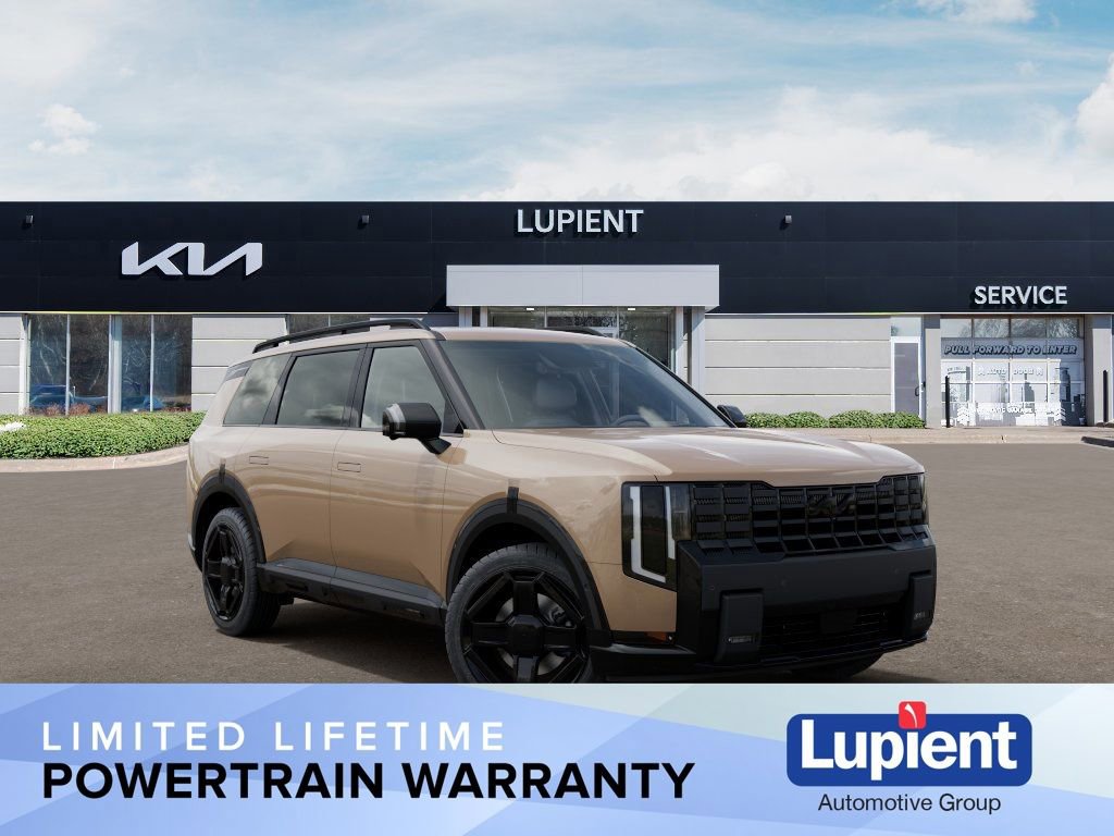 New 2027 Kia Telluride SX X-Line AWD/4WD 360° Tour