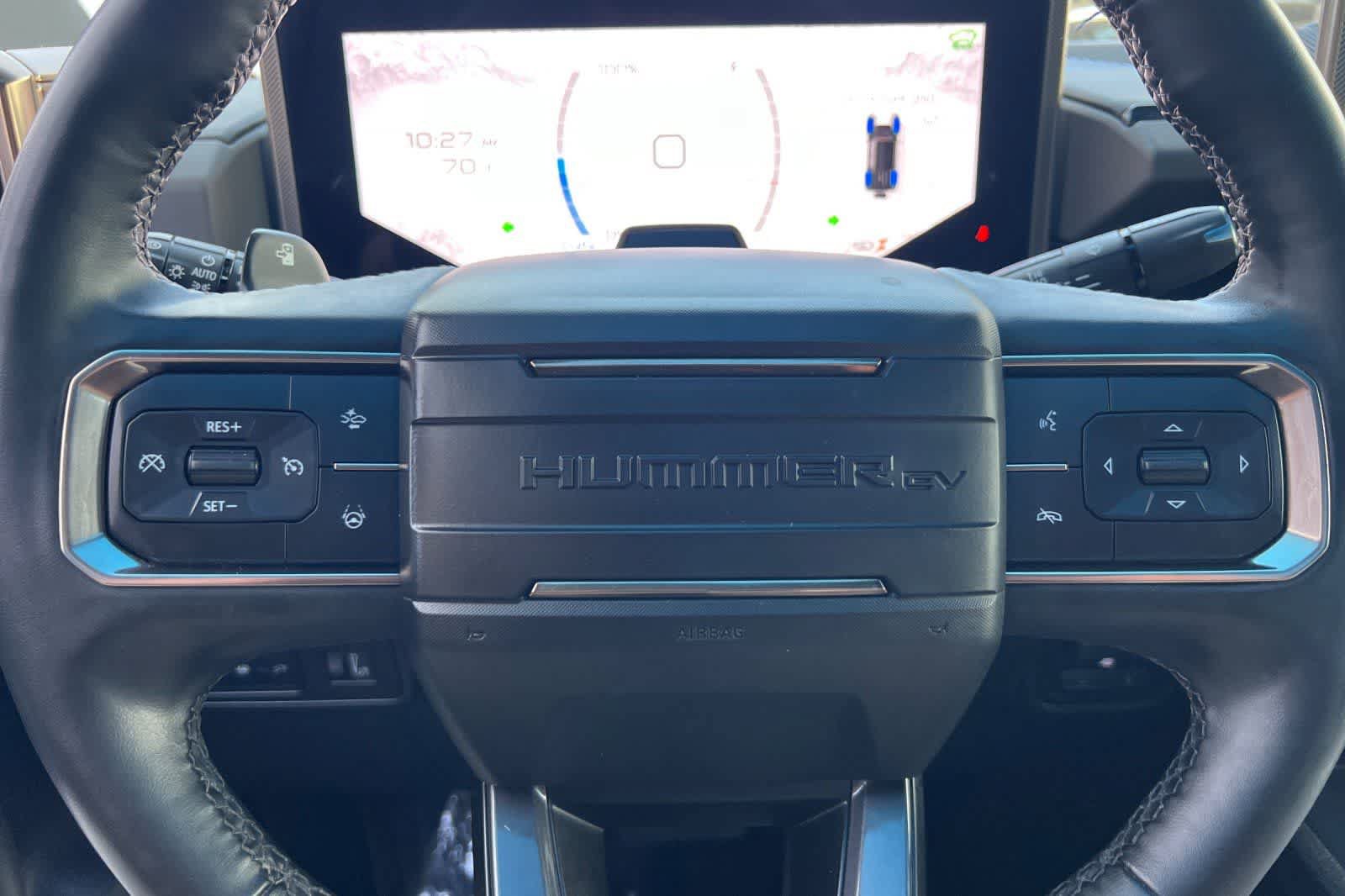 Used 2024 GMC Hummer EV 3X AWD/4WD image 30