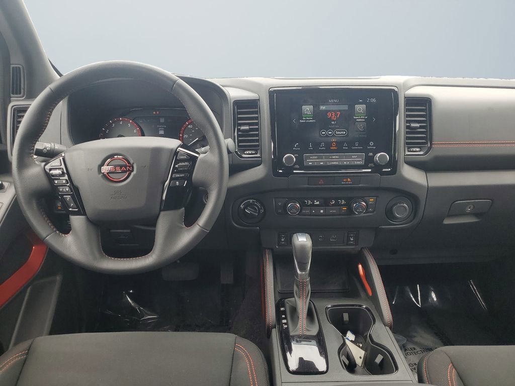 Used 2023 Nissan Frontier PRO-4X w/ Pro Convenience Package AWD/4WD image 10