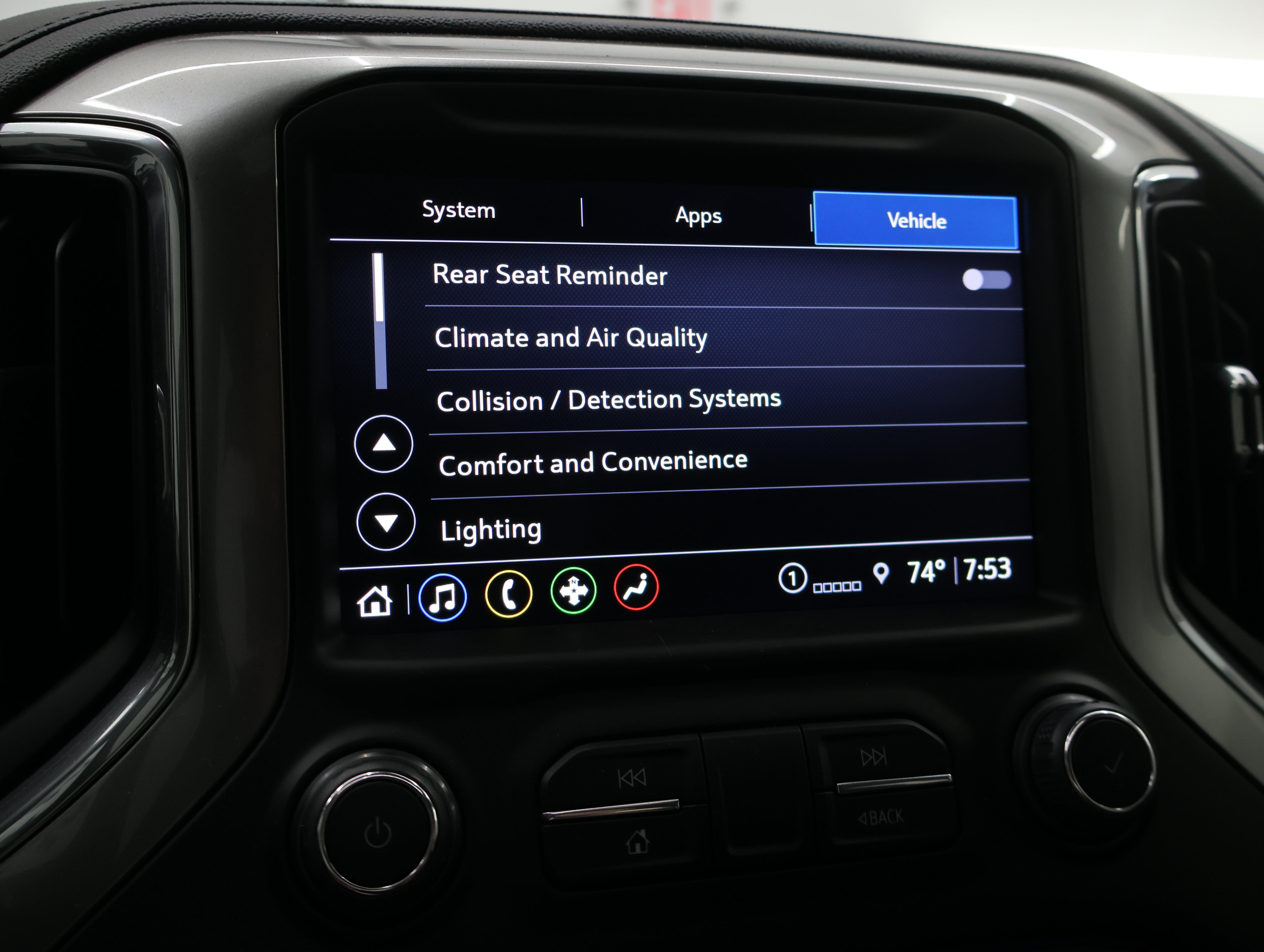 Used 2023 Chevrolet Silverado 2500 LTZ w/ LTZ Plus Package AWD/4WD image 60