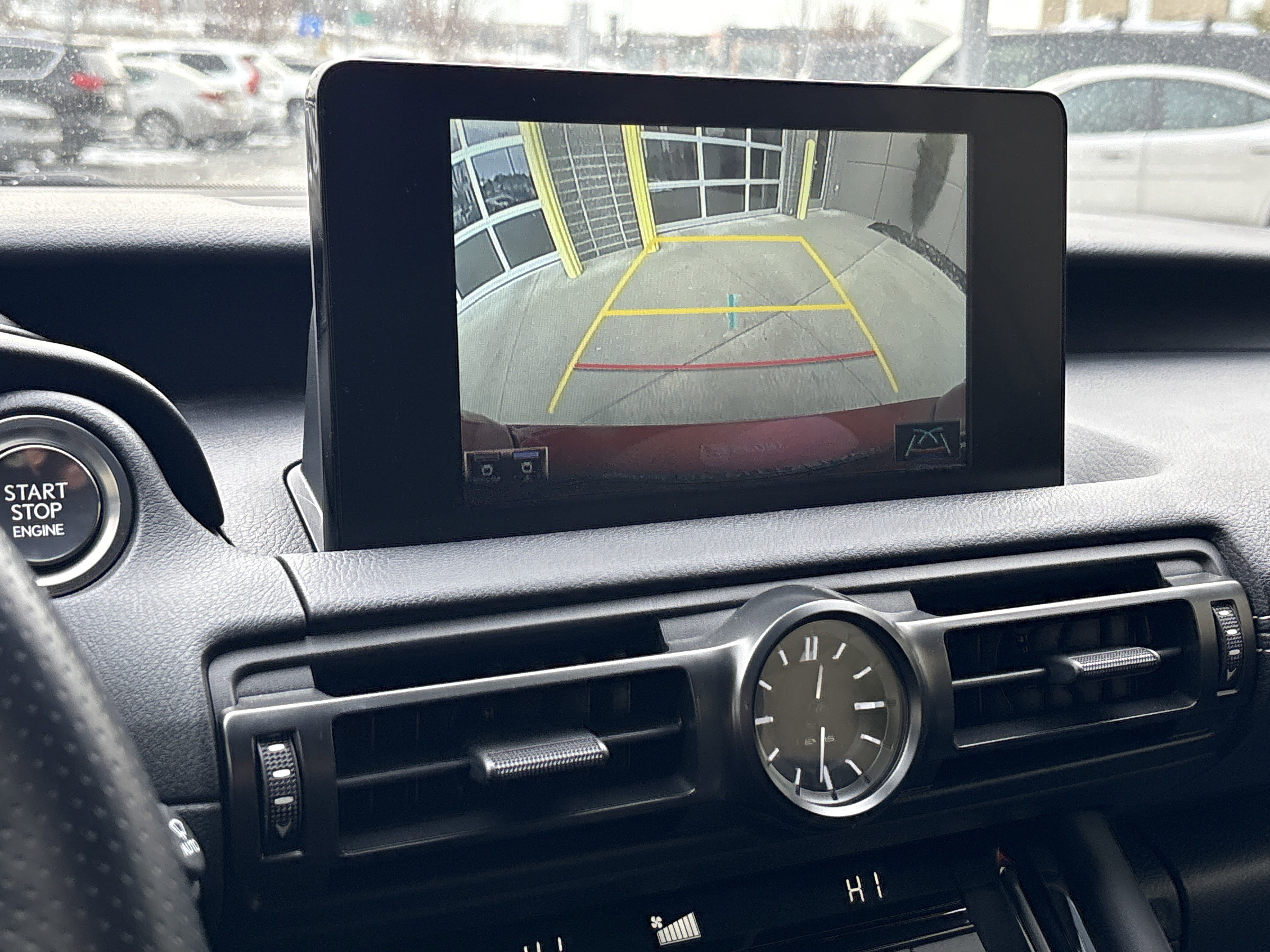 Certified 2024 Lexus IS 350 F Sport image 24