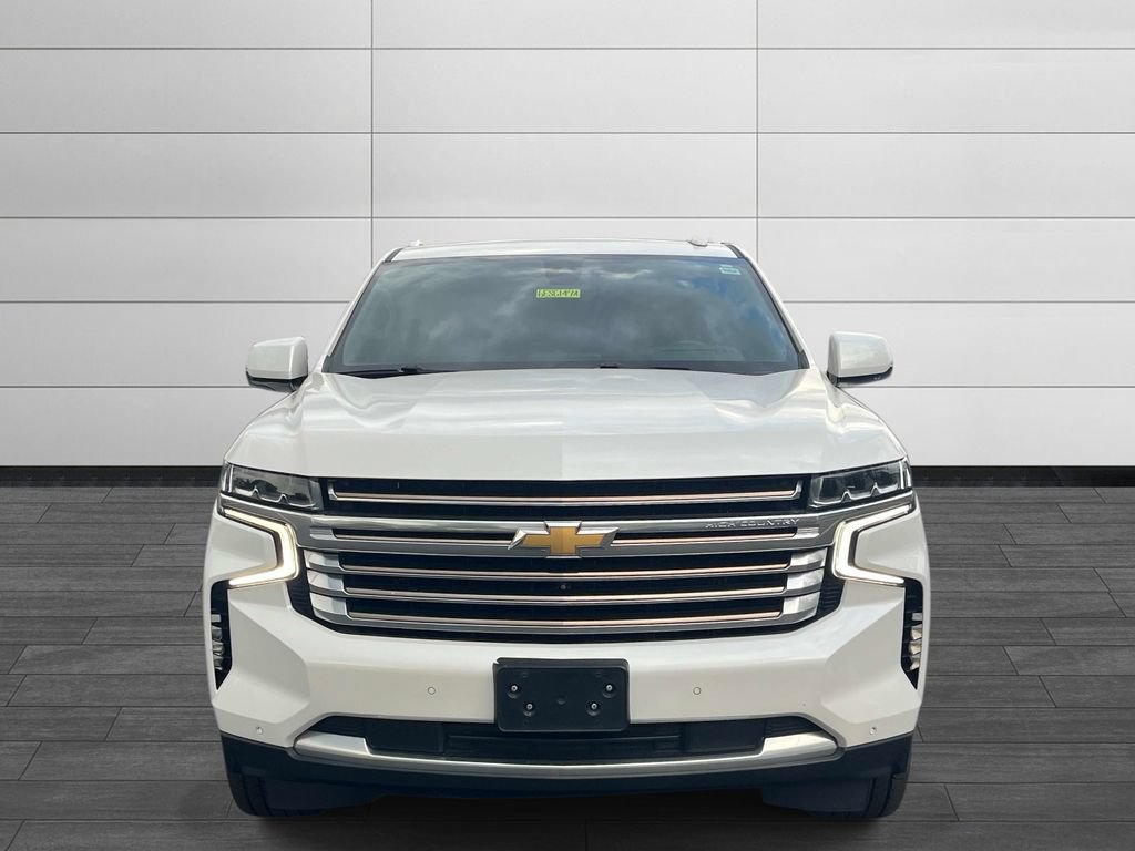 Used 2021 Chevrolet Tahoe High Country w/ Premium Package RWD image 8