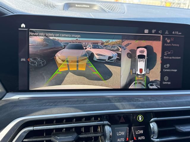 Used 2021 BMW X7 M50i AWD/4WD image 36