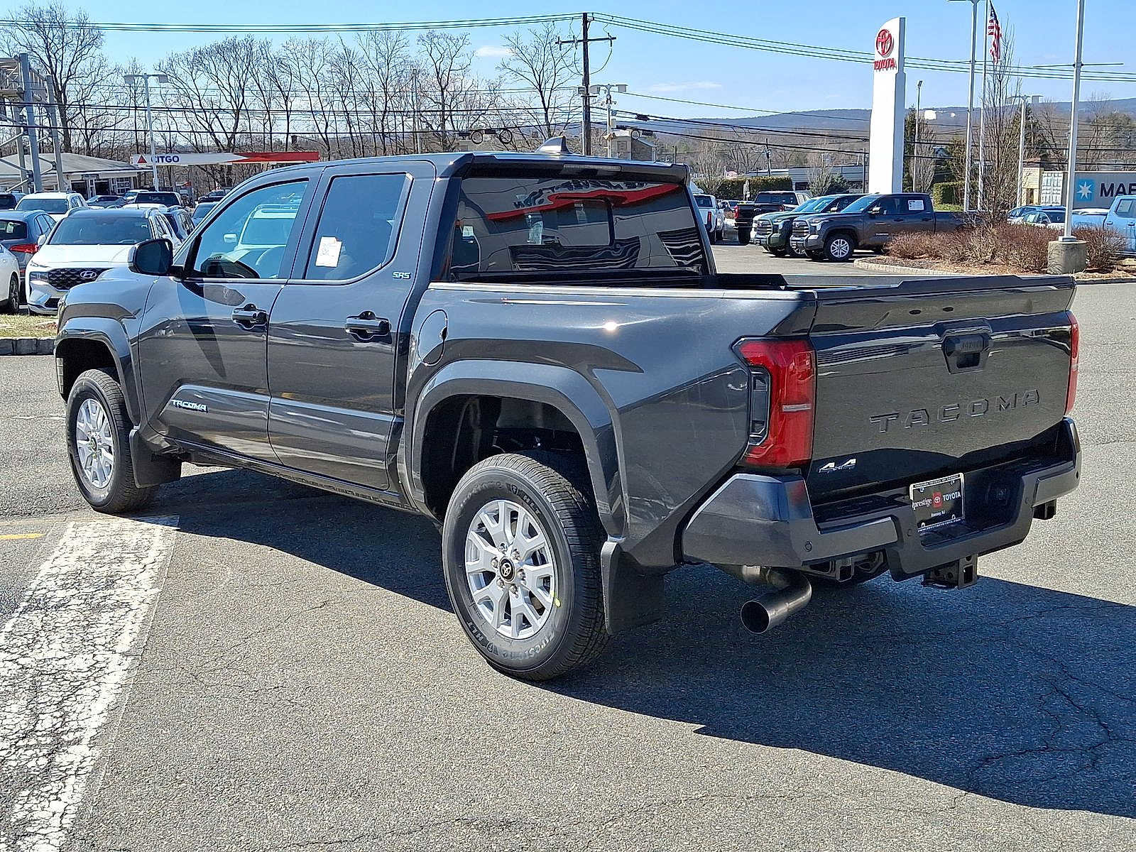 New 2026 Toyota Tacoma SR5 image 11