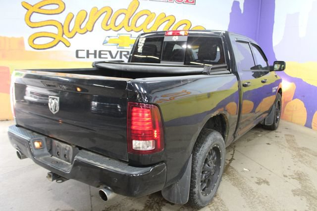 Used 2014 RAM 1500 Sport w/ Remote Start & Security Group AWD/4WD image 4