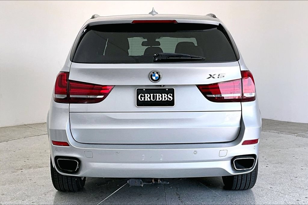 Used 2014 BMW X5 xDrive35i AWD/4WD image 5