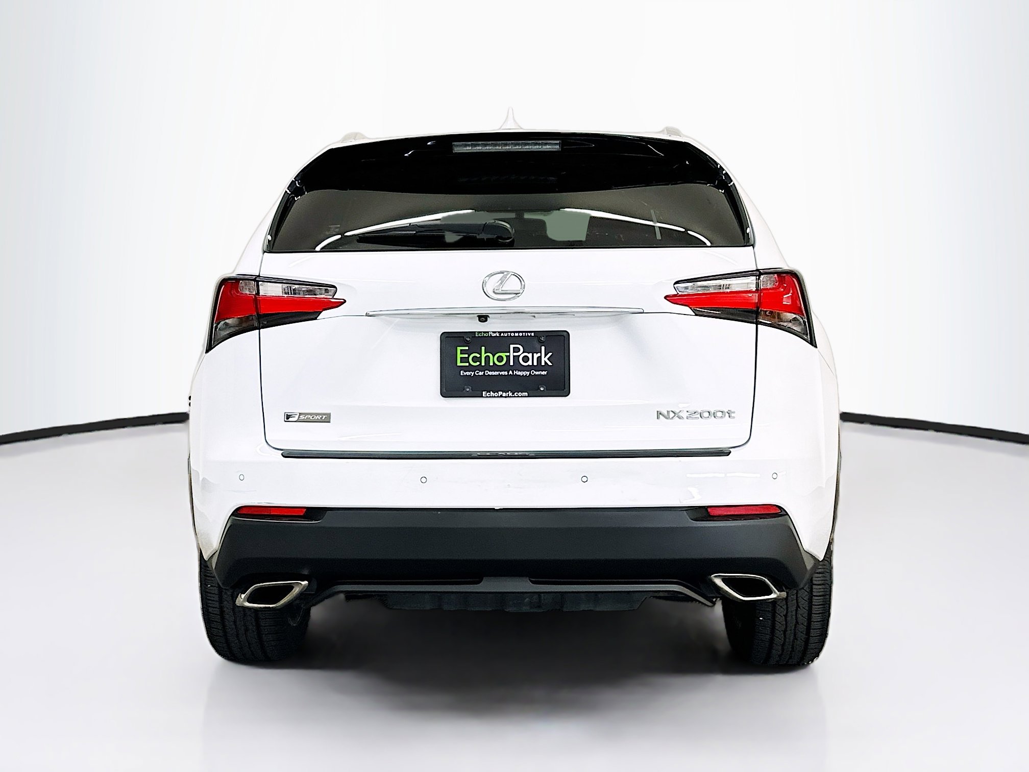 Used 2016 Lexus NX 200t F Sport w/ F Sport Premium Package AWD/4WD image 7