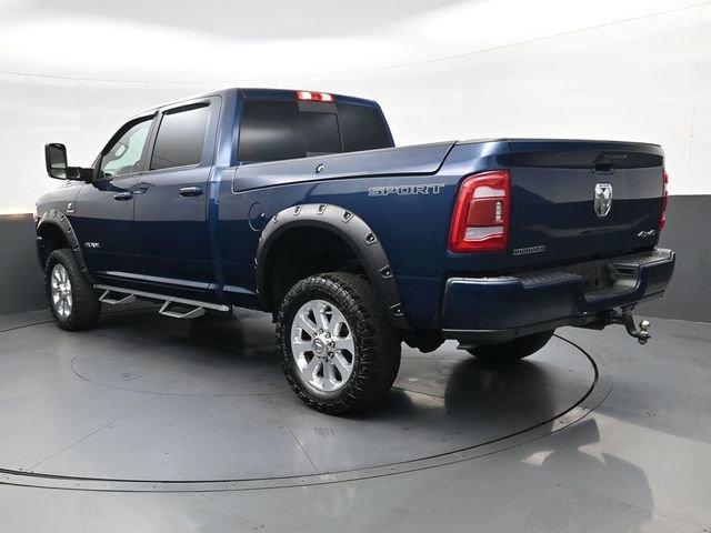 Used 2022 RAM 2500 Big Horn w/ Level C Equiment Group AWD/4WD image 6