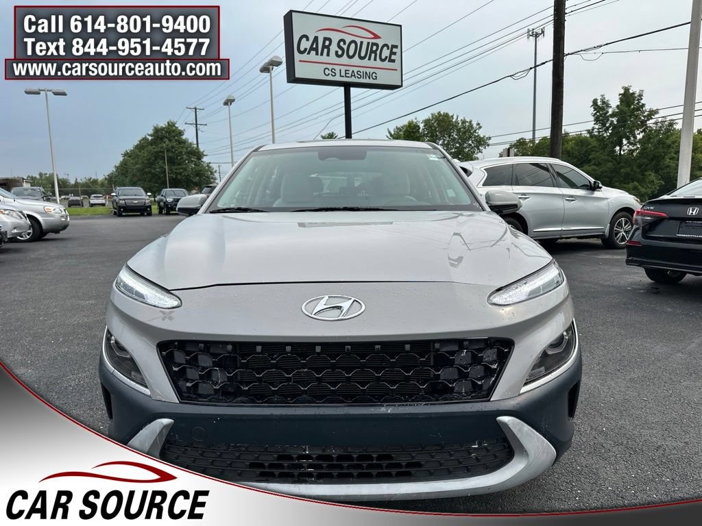 Used 2023 Hyundai Kona SE AWD/4WD image 13