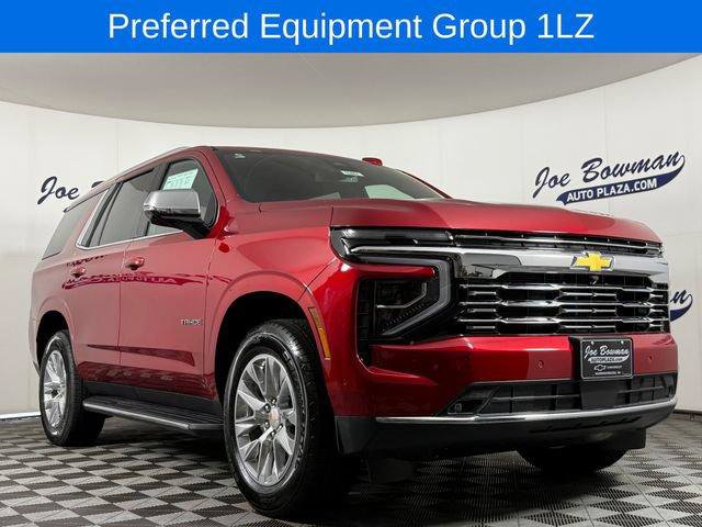 New 2026 Chevrolet Tahoe Premier AWD/4WD image 5