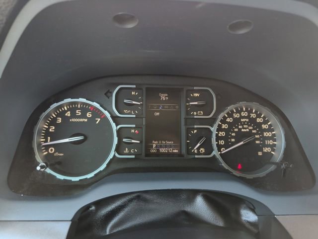 Used 2019 Toyota Tundra SR5 w/ TRD Sport Package image 22