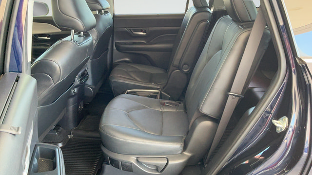 Used 2024 Toyota Grand Highlander FWD image 21